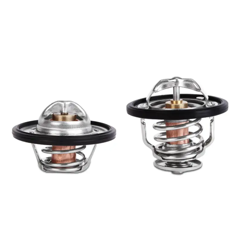 Mishimoto Nissan Altima 2.5L Racing Thermostat Low Temp 177F Fit 2002-2013 Altima, Frontier, Rogue, Sentra 1
