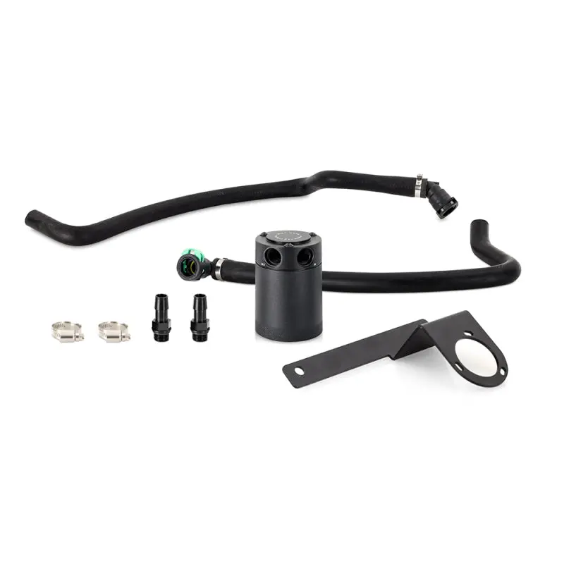 Mishimoto Oil Catch Can - Ford Explorer St 3.0L Pcv Side (2020+) 1