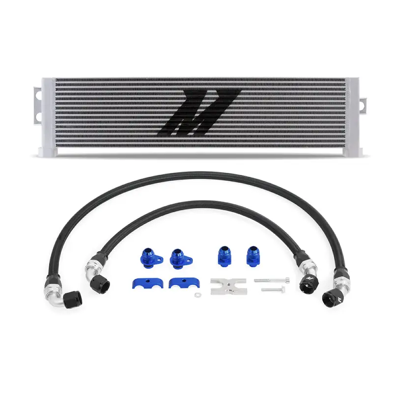 Mishimoto Oil Cooler Kit For 2015-2020 Bmw F80 M3/M4 With Enhanced Durability And Cooling Efficiency 1