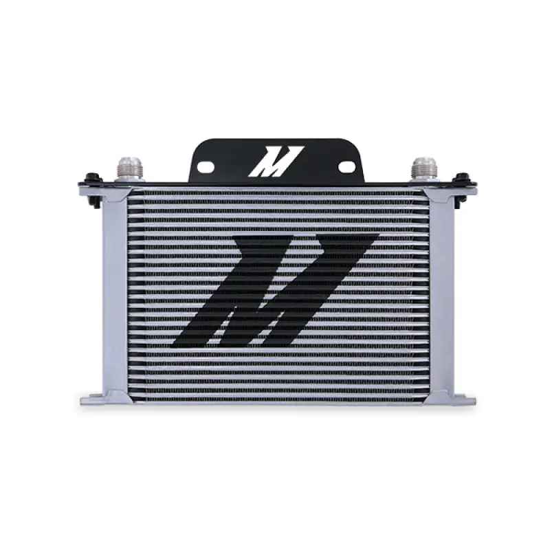 Mishimoto Oil Cooler Kit For Chevrolet Camaro Ss - Silver (Non-Thermostatic) 2