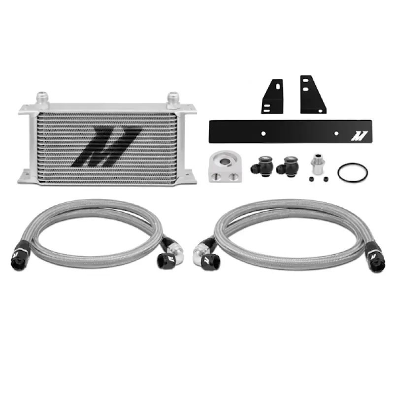 Mishimoto Oil Cooler Kit For Nissan 370Z/Infiniti G37 (Coupe Only) 1