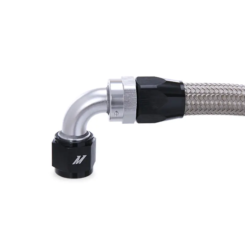 Mishimoto Oil Cooler Kit Nonthermostatic 10-15 Camaro Ss 2