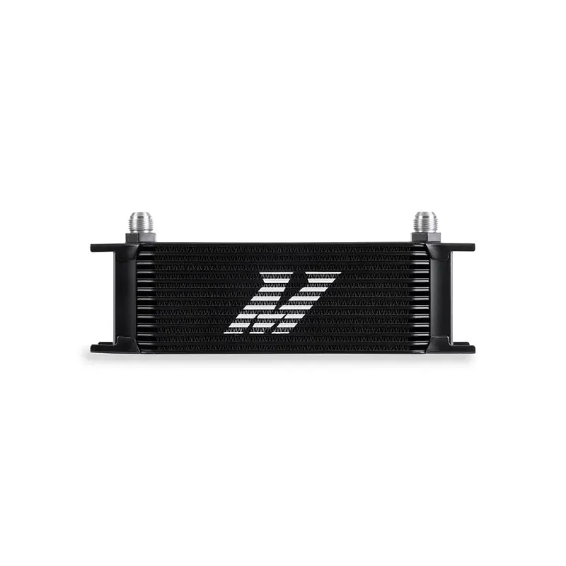 Mishimoto Oil Cooler Universal 13 Row Black Finish 1