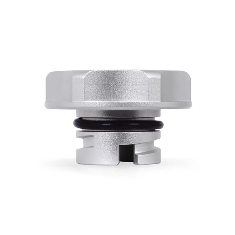 Mishimoto Oil Filler Cap Billet Red 2015+ Mustang Ecoboost 2