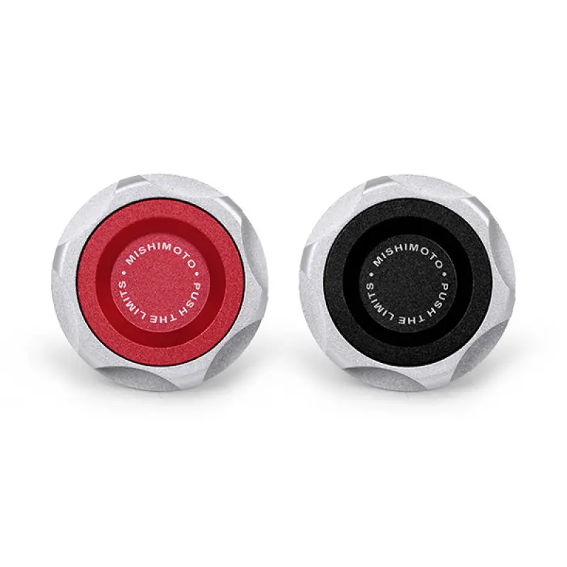 Mishimoto Oil Filler Cap Black 2013+ Gm Lt1 2.0T Ecotec 1