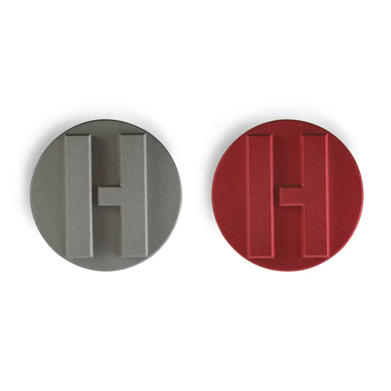 Mishimoto Oil Filler Cap Hoonigan Silver 87-01 Ford Mustang 1