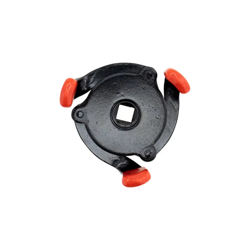 Mishimoto Oil Filter Wrench Claw Type For 3/8In Ratchet Or Breaker Bar 1