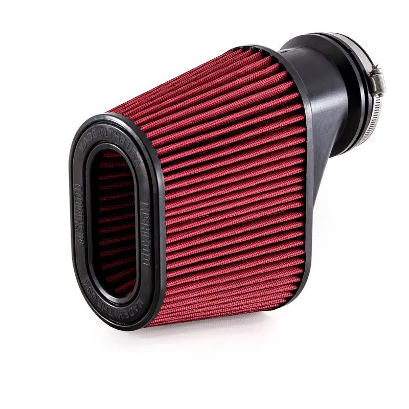 Mishimoto Performance Air Filter - 3.86In Inlet / 7.2In Length - Vehicle Compatibility (If Available) 1