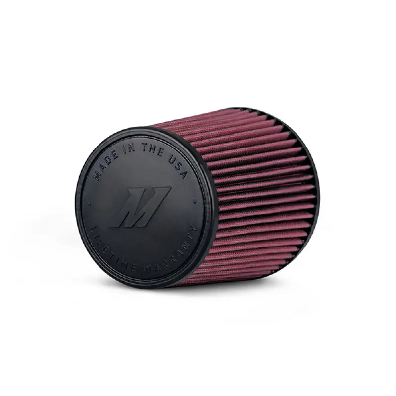 Mishimoto Performance Air Filter - 4In Inlet 7In Length 1