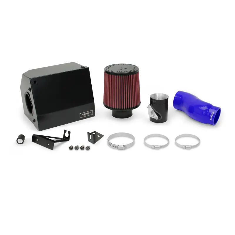 Mishimoto Performance Air Intake For 2016 Honda Civic 1.5L Turbo - Blue 1