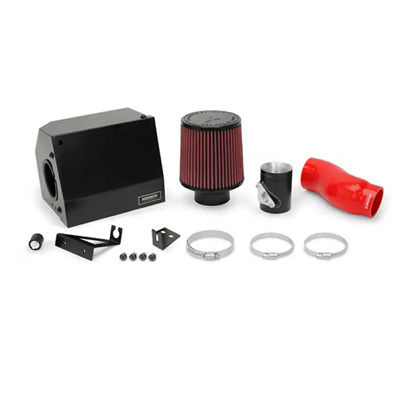 Mishimoto Performance Air Intake For 2016 Honda Civic 1.5L Turbo - Red 1