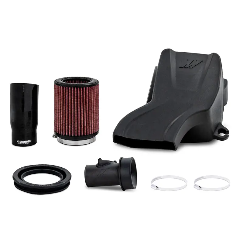 Mishimoto Performance Air Intake For 2018+ Honda Accord 1.5T - Black 1
