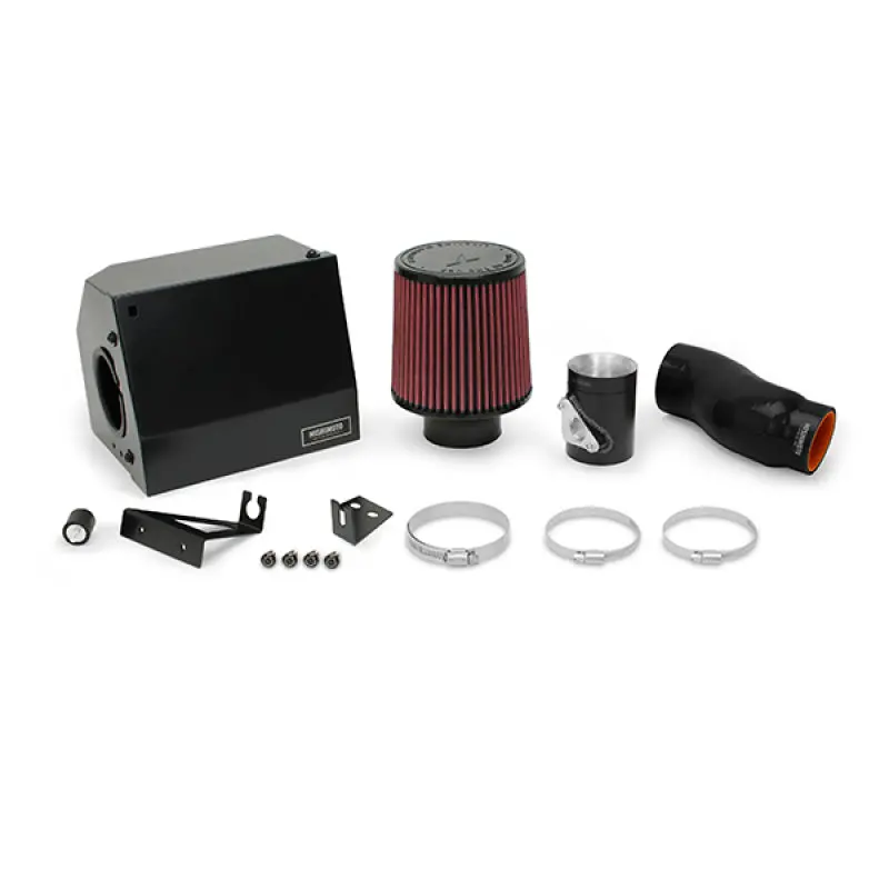 Mishimoto Performance Air Intake - Honda Civic 1.5L Turbo Black 1