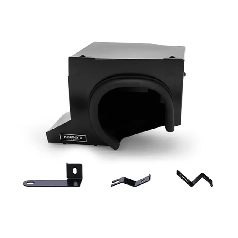 Mishimoto Performance Air Intake Kit For 2016 Ford Focus Rs 2.3L - Wrinkle Nitrous Blue 2