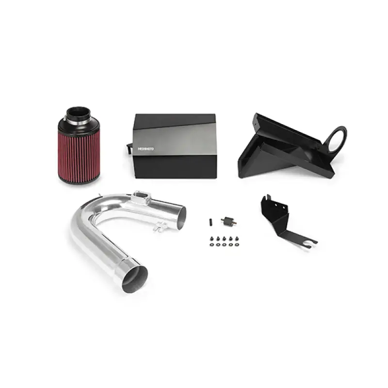 Mishimoto Performance Air Intake Kit - Polished For Bmw 320I/328I/428I/228I 2