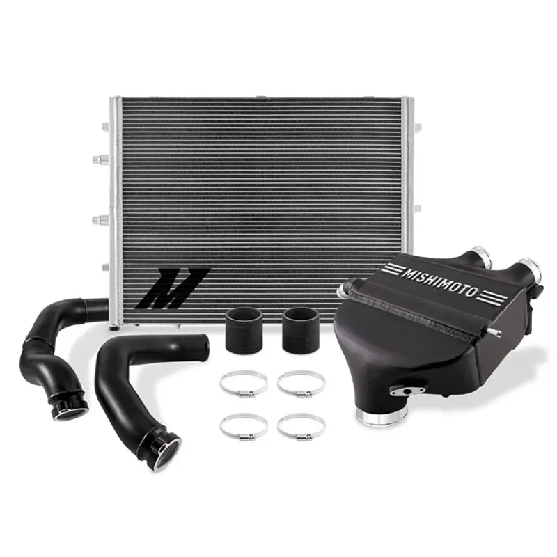 Mishimoto Performance Air-To-Water Intercooler Power Pack - Bmw F8x M3/M4 (2015-2020) 2