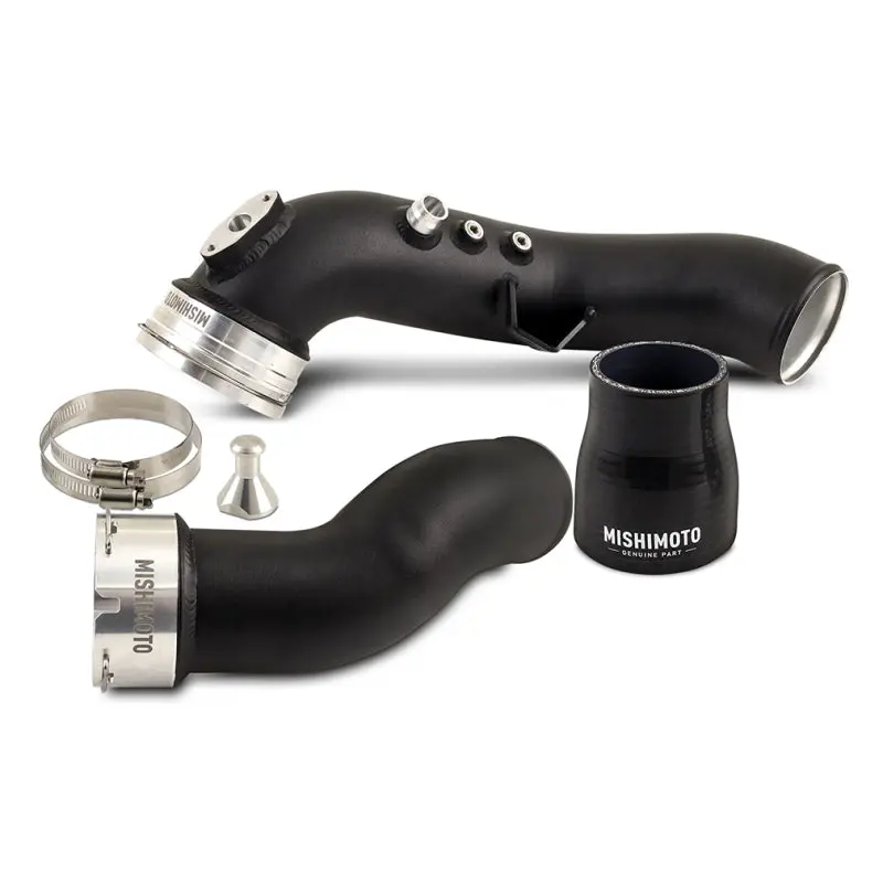 Mishimoto Performance Aluminum Charge Pipe Kit For Bmw N55 335I 435I 1