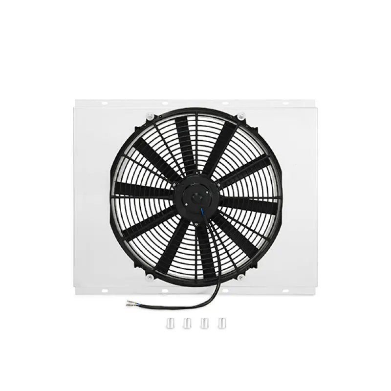 Mishimoto Performance Aluminum Fan Shroud 67-69 Firebird 1