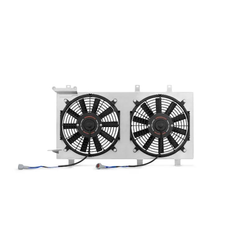 Mishimoto Performance Aluminum Fan Shroud Kit For Subaru Wrx / Wrx Sti 1