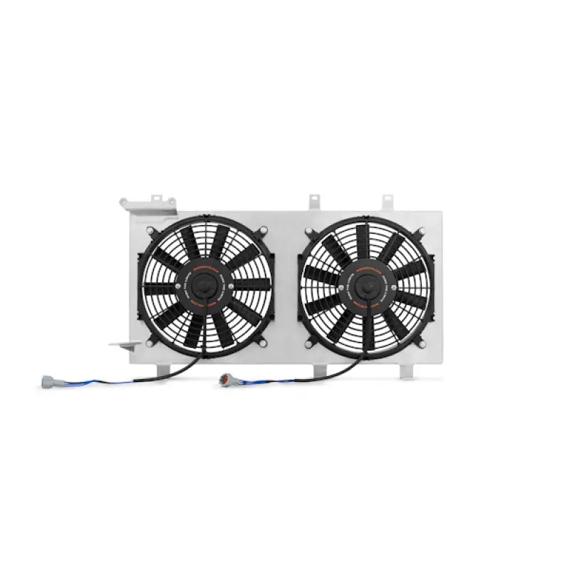 Mishimoto Performance Aluminum Fan Shroud Kit For Subaru Wrx / Wrx Sti 2