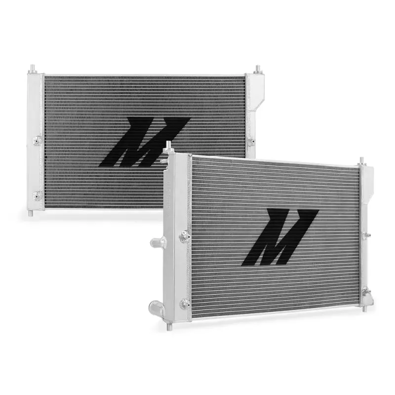 Mishimoto Performance Aluminum Radiator 02-08 Falcon Xr6 1