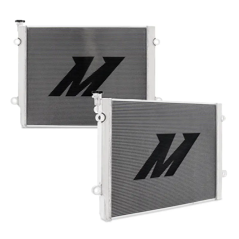 Mishimoto Performance Aluminum Radiator 2016-2023 Tacoma 1