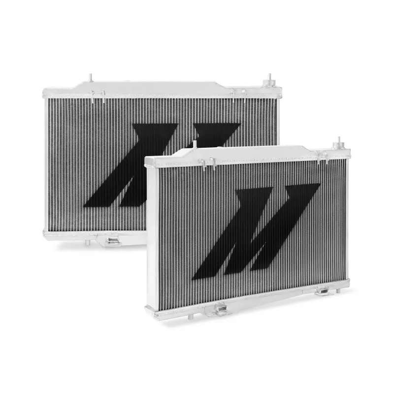 Mishimoto Performance Aluminum Radiator & Fan Shroud Assembly For 2014+ Ford Fiesta St 2