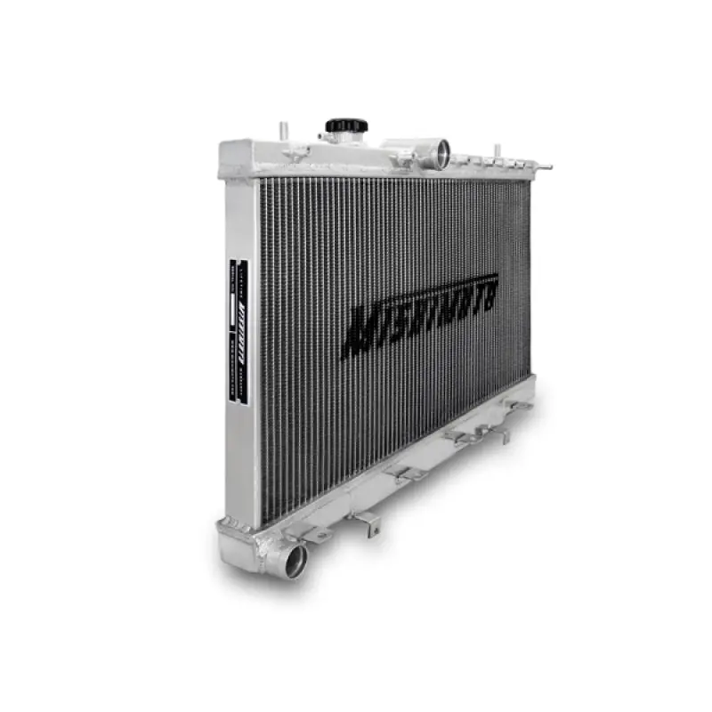 Mishimoto Performance Aluminum Radiator For 01-07 Subaru Wrx And Sti 1