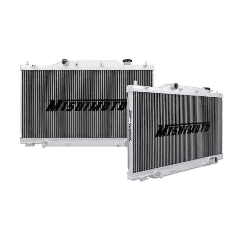 Mishimoto Performance Aluminum Radiator For 02-05 Honda Civic Si 1