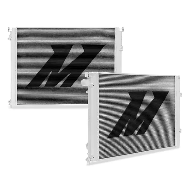 Mishimoto Performance Aluminum Radiator For 09-16 Dodge Challenger Charger 5.7L V8 1