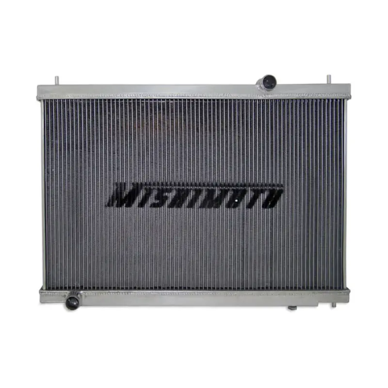 Mishimoto Performance Aluminum Radiator For 09+ Nissan Gtr R35 1