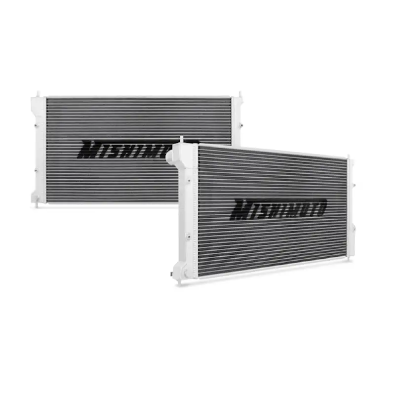Mishimoto Performance Aluminum Radiator For 12-14 Subaru Brz / 12-14 Scion Fr-S / 12-14 Toyota Gt86 1