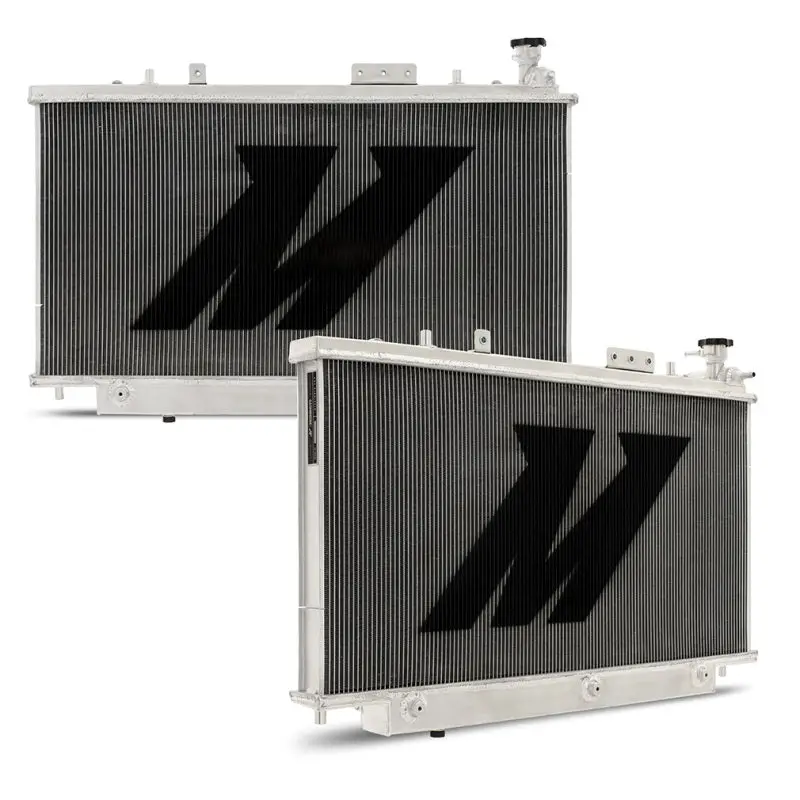 Mishimoto Performance Aluminum Radiator For 14-17 Chevy Ss 1