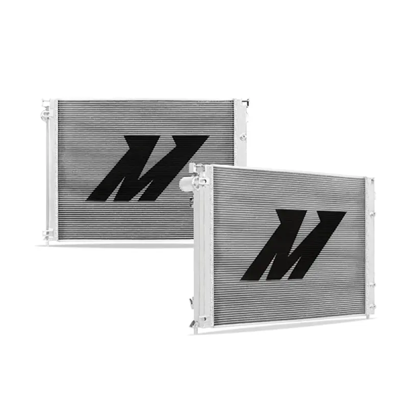 Mishimoto Performance Aluminum Radiator For 2008-2016 Dodge Challenger R/T Srt8 Hellcat 1