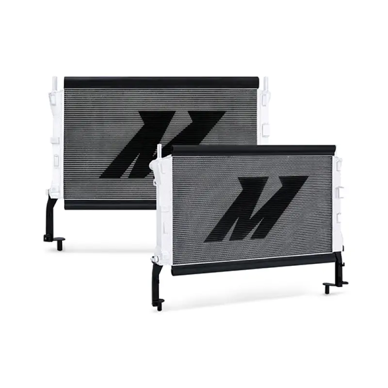 Mishimoto Performance Aluminum Radiator For 2015+ Ford Mustang Ecoboost 1