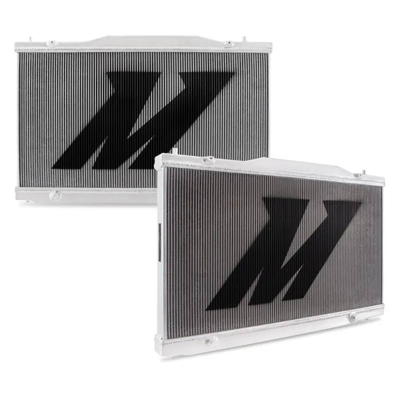 Mishimoto Performance Aluminum Radiator For 2017+ Honda Civic Type R 1