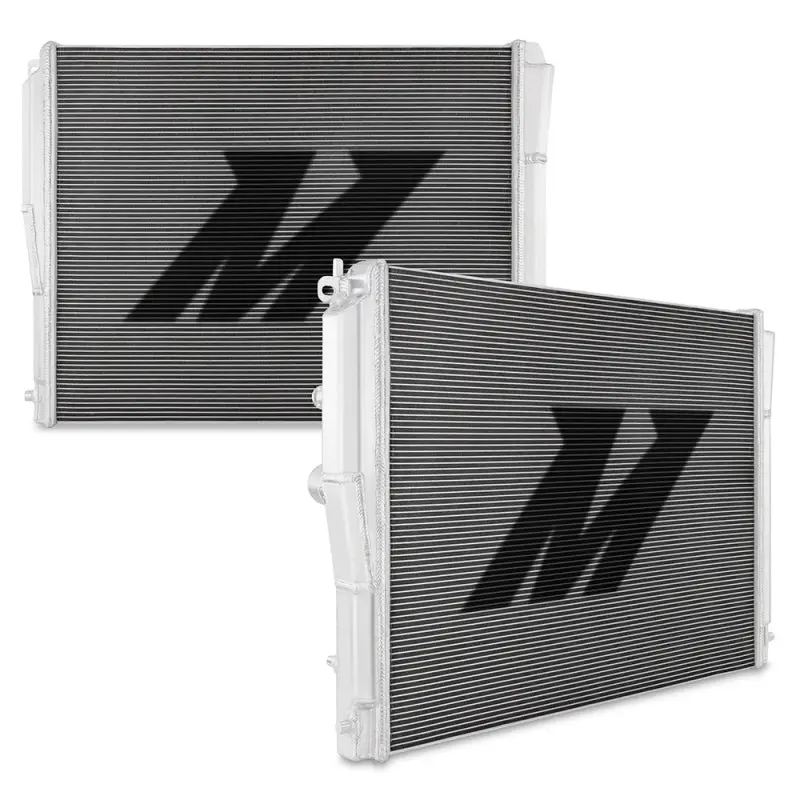 Mishimoto Performance Aluminum Radiator For 2020+ Toyota Supra Gr 3.0L 1
