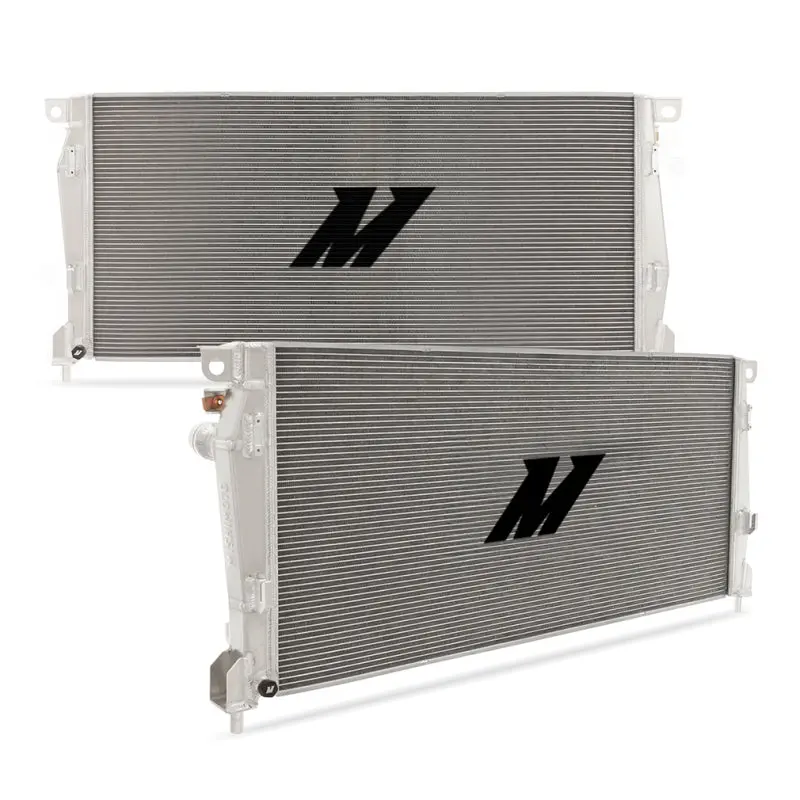 Mishimoto Performance Aluminum Radiator For 2021+ Ford Bronco 2.3L/2.7L 1