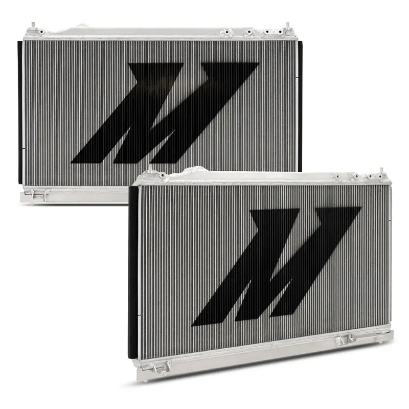 Mishimoto Performance Aluminum Radiator For 2023+ Nissan Z 1