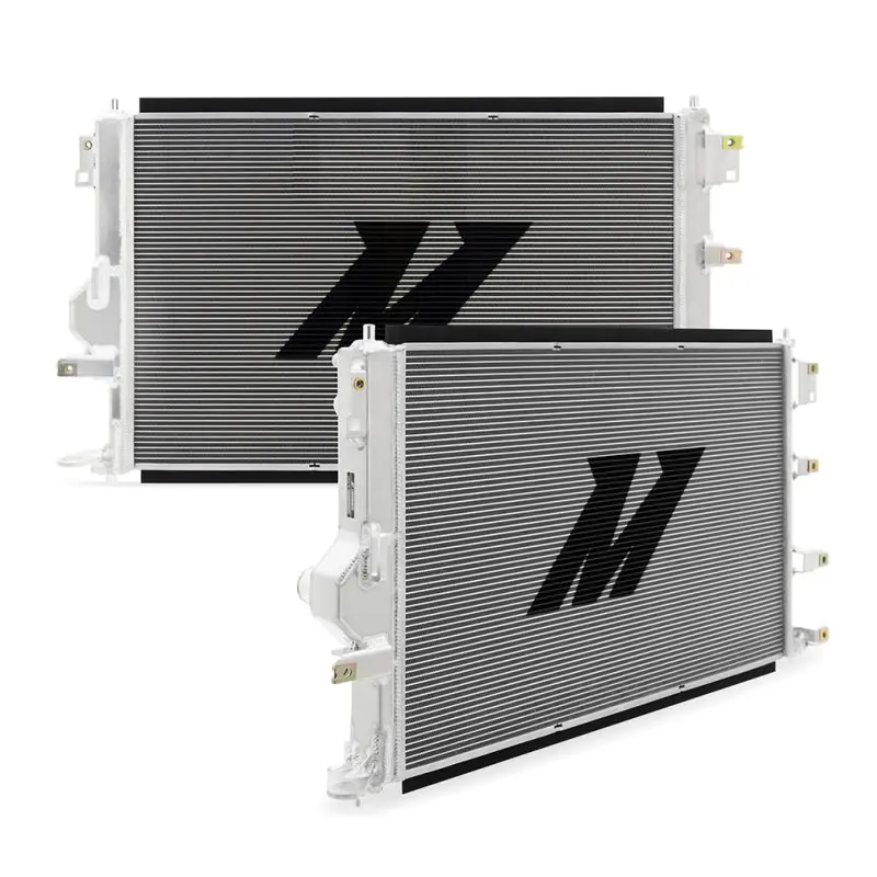 Mishimoto Performance Aluminum Radiator For 2023+ Toyota Gr Corolla 1
