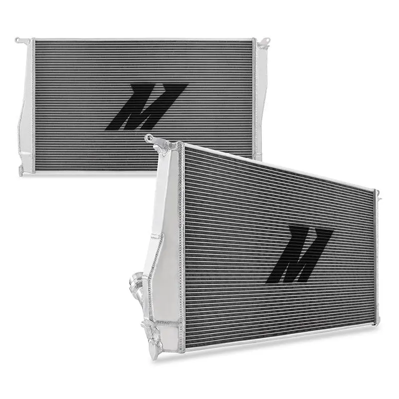 Mishimoto Performance Aluminum Radiator For Bmw 335I/135I (2006-2013) 1
