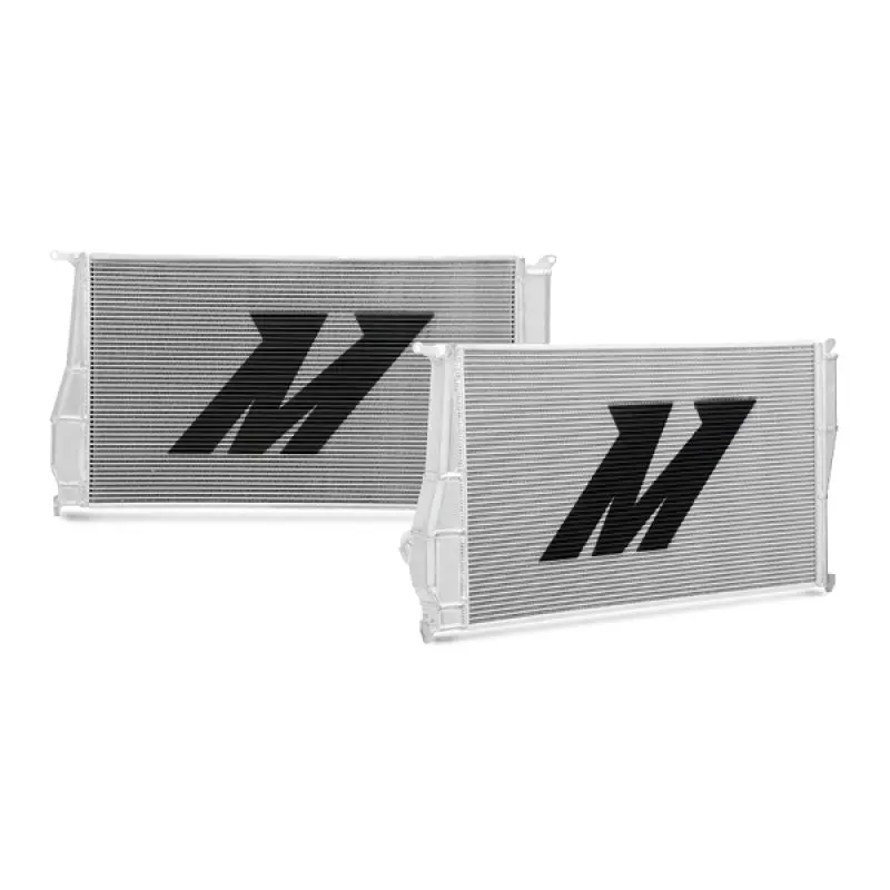 Mishimoto Performance Aluminum Radiator For Bmw 335I/135I (Manual) 1