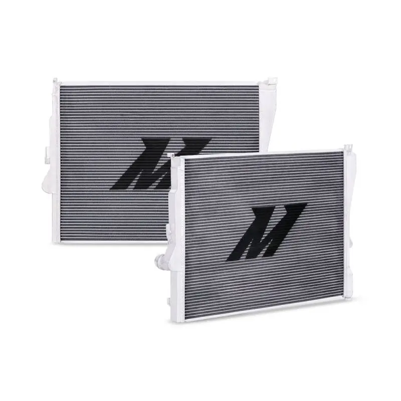 Mishimoto Performance Aluminum Radiator For Bmw E46 99-06 323I/328I/330I W/ Auto Transmission 1