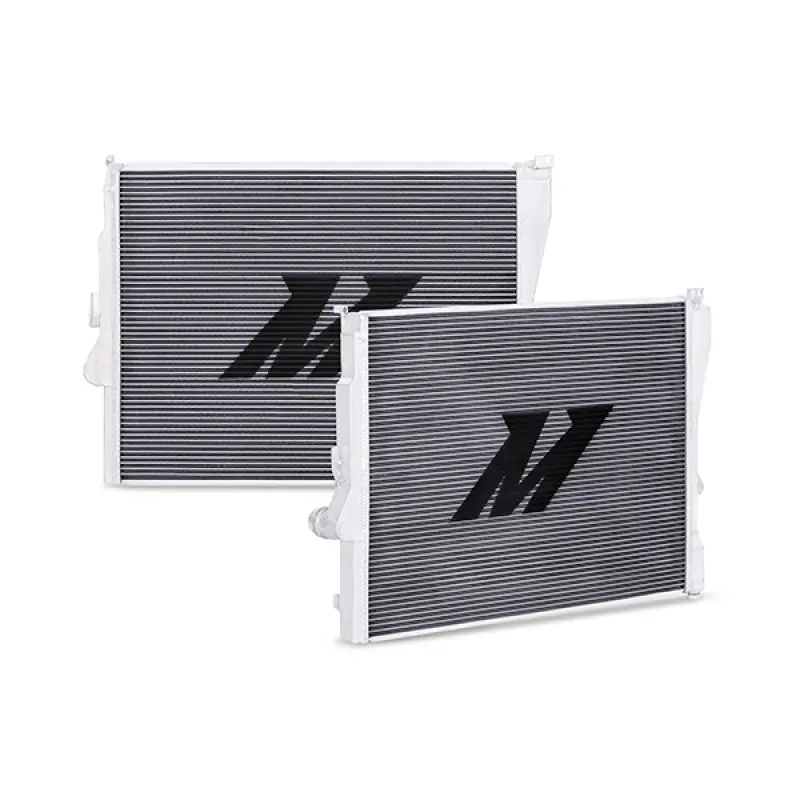 Mishimoto Performance Aluminum Radiator For Bmw E46 99-06 323I/328I/330I W/ Auto Transmission 2