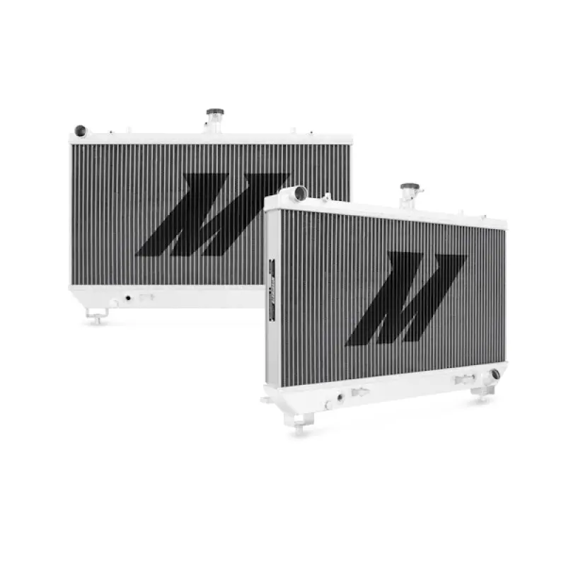 Mishimoto Performance Aluminum Radiator For Chevrolet Camaro Ss V8 - 2010-2011 1