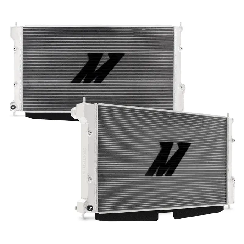 Mishimoto Performance Aluminum Radiator For Mishimoto 2022+ Subaru Brz / Toyota Gr86 H4 2.4L 1