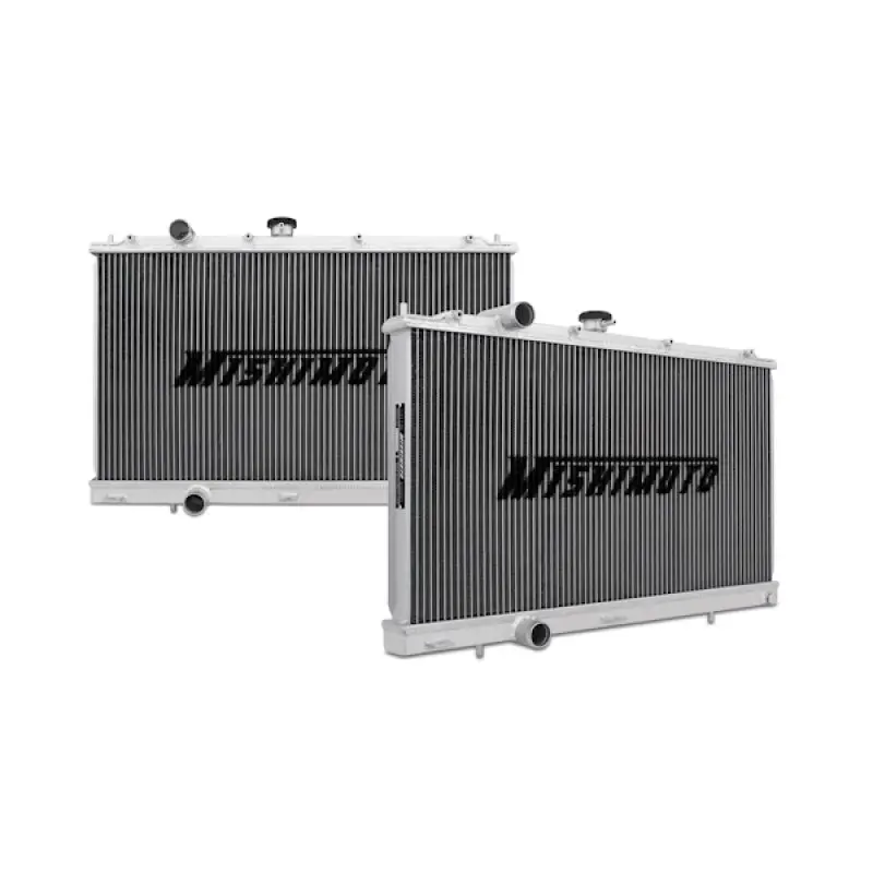 Mishimoto Performance Aluminum Radiator For Mitsubishi Lancer Evo Iv-Vi 1