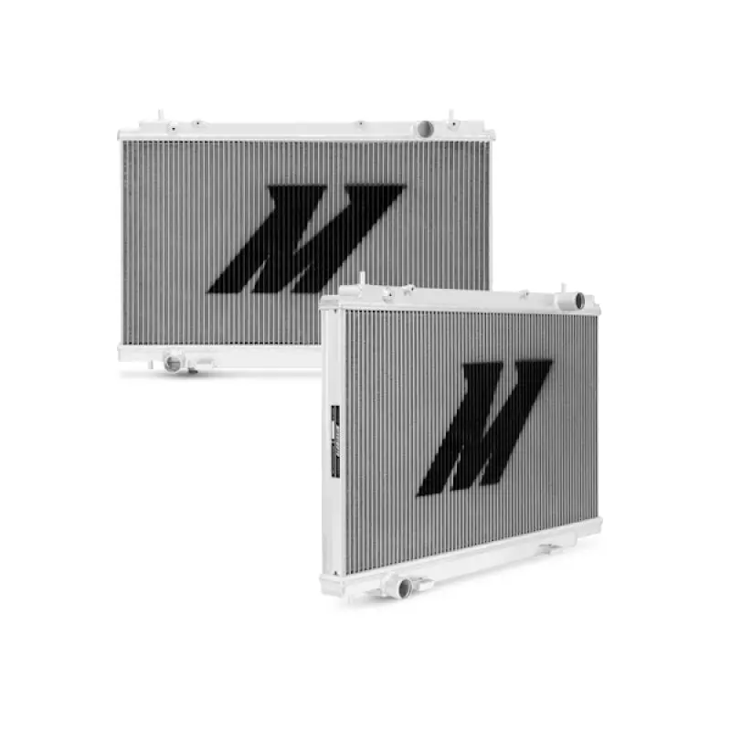 Mishimoto Performance Aluminum Radiator For Nissan 350Z Manual (07-09) 1