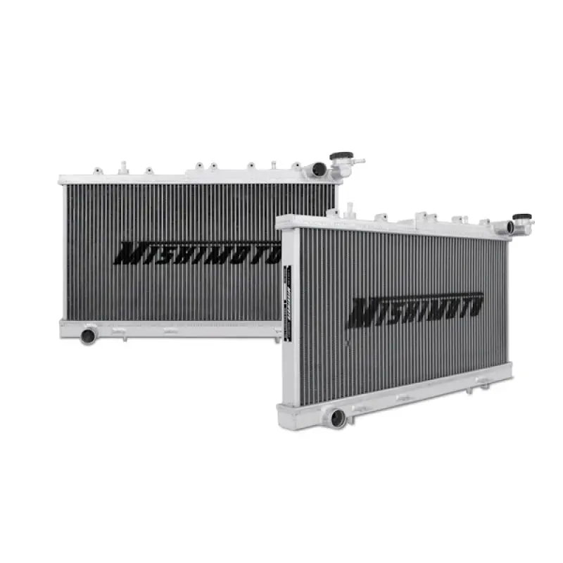 Mishimoto Performance Aluminum Radiator For Nissan Sentra Sr20 Manual 1