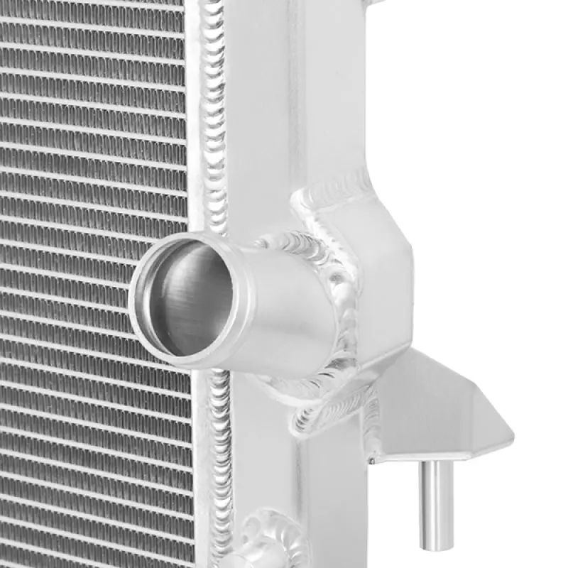 Mishimoto Performance Aluminum Radiator V2 For Jeep Wrangler Jk (07-17) 2